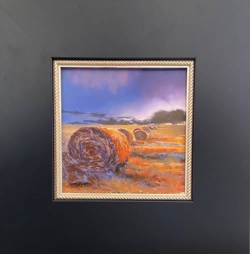 Click to view detail for All Baled Up 8x8 $270